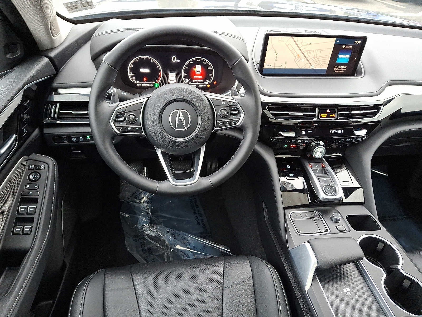 2023 Acura MDX SH-AWD w/Technology Package