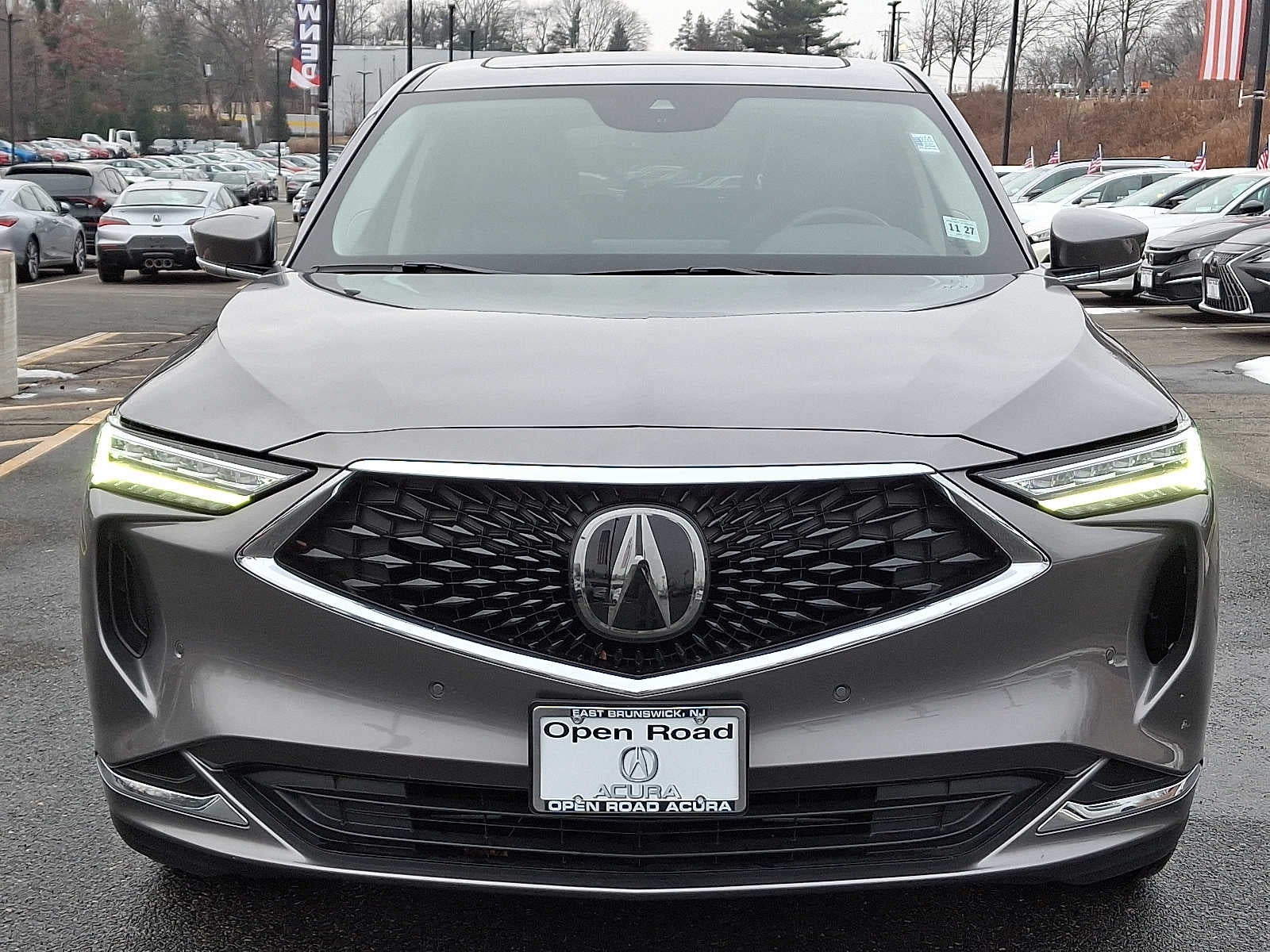 2023 Acura MDX SH-AWD w/Technology Package