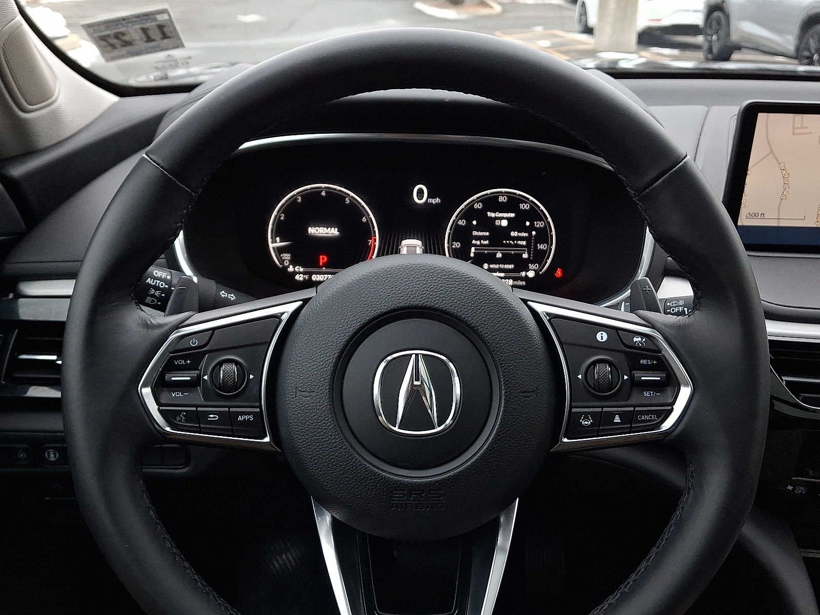 2023 Acura MDX SH-AWD w/Technology Package