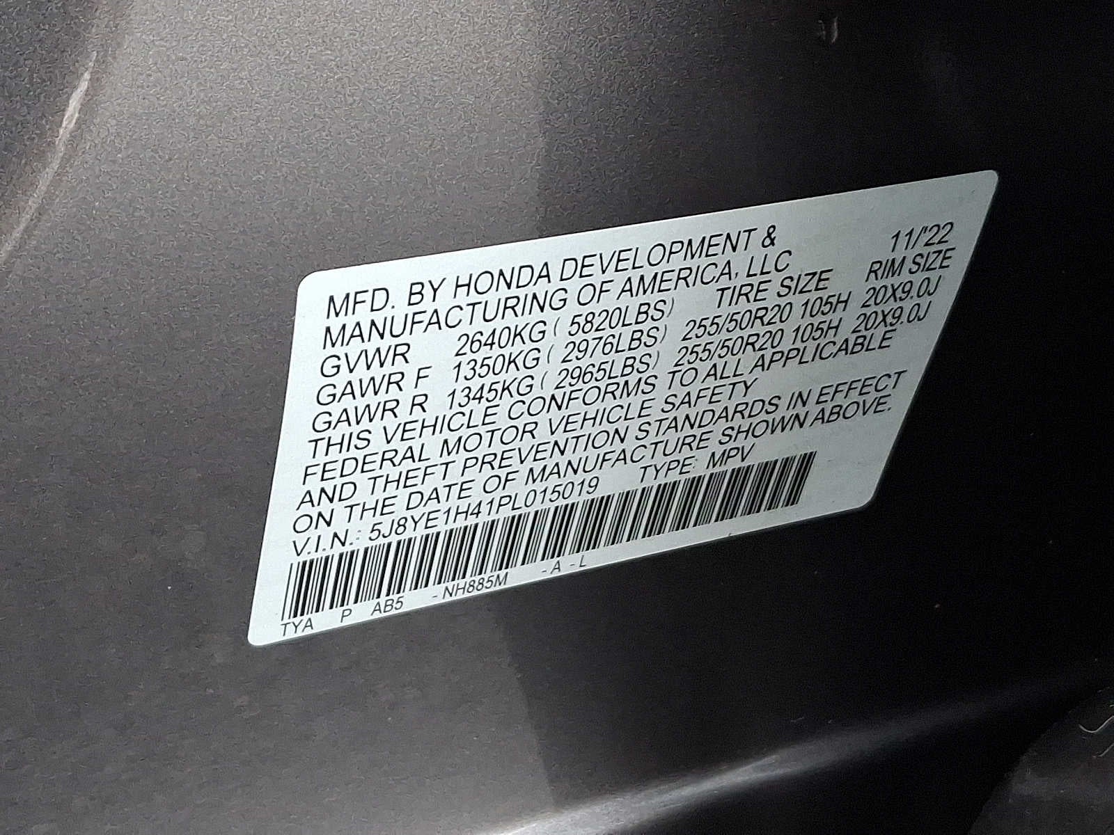 2023 Acura MDX SH-AWD w/Technology Package