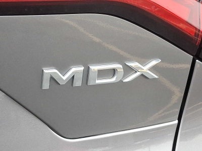 2023 Acura MDX SH-AWD w/Technology Package