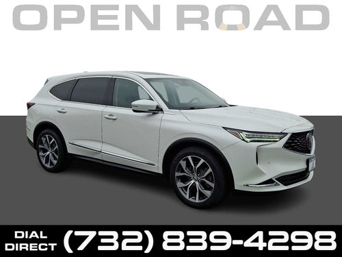 2023 Acura MDX SH-AWD w/Technology Package