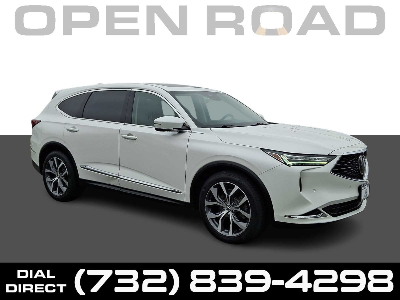 2023 Acura MDX SH-AWD w/Technology Package