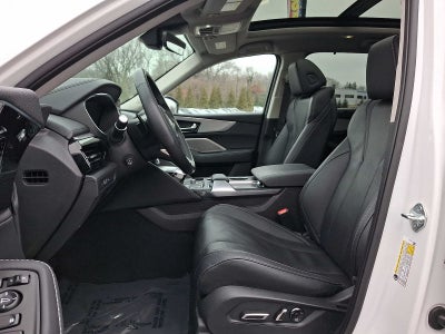 2023 Acura MDX SH-AWD w/Technology Package