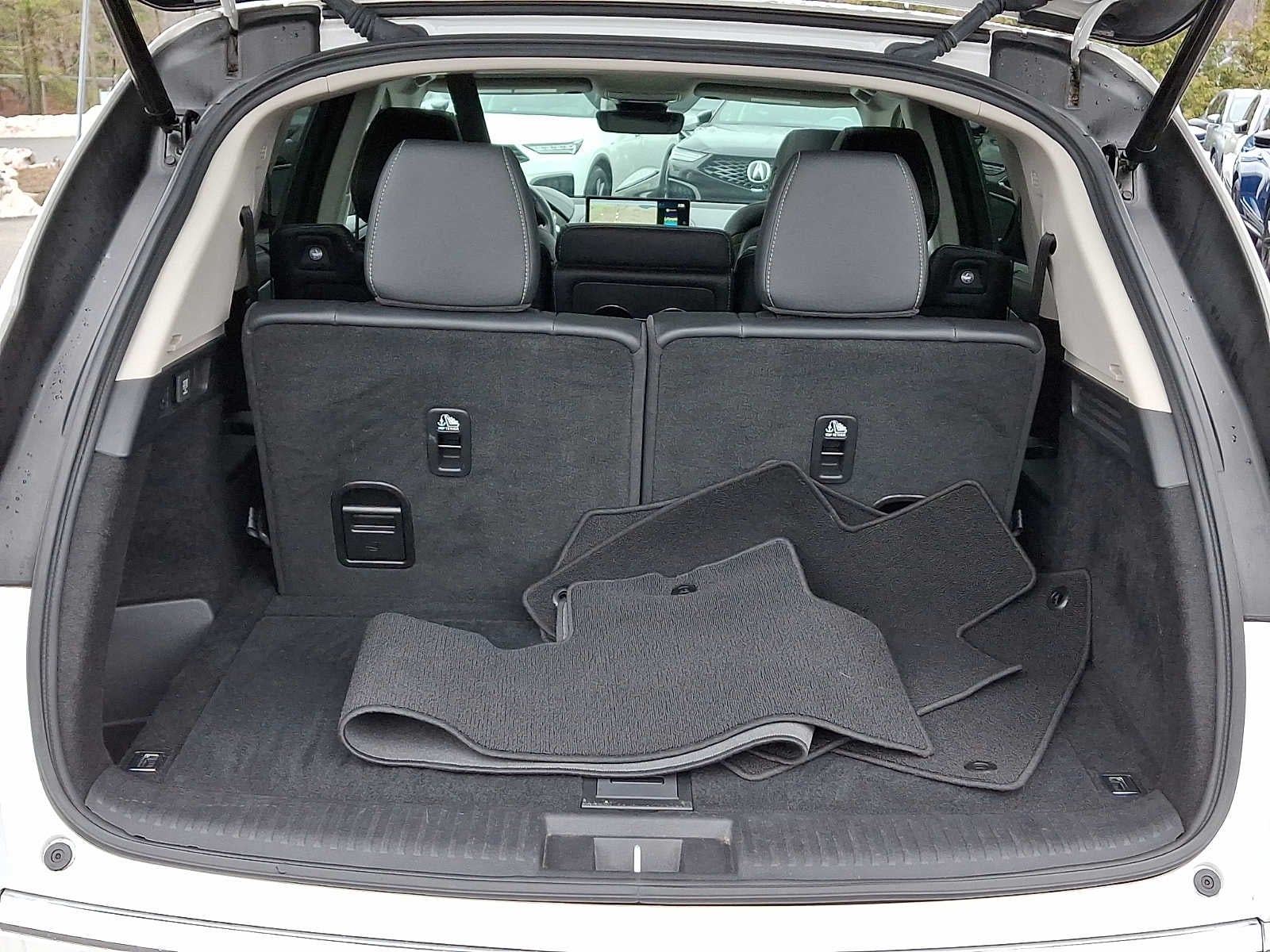 2023 Acura MDX SH-AWD w/Technology Package