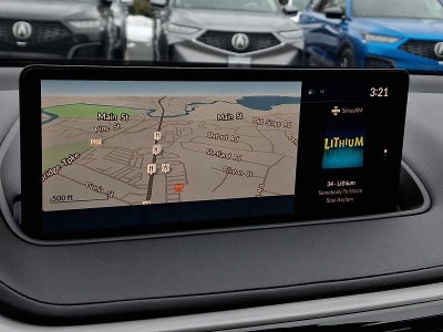 2023 Acura MDX SH-AWD w/Technology Package