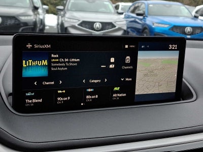 2023 Acura MDX SH-AWD w/Technology Package