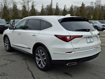 2023 Acura MDX SH-AWD w/Technology Package