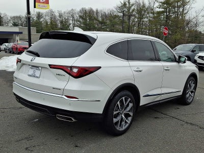 2023 Acura MDX SH-AWD w/Technology Package