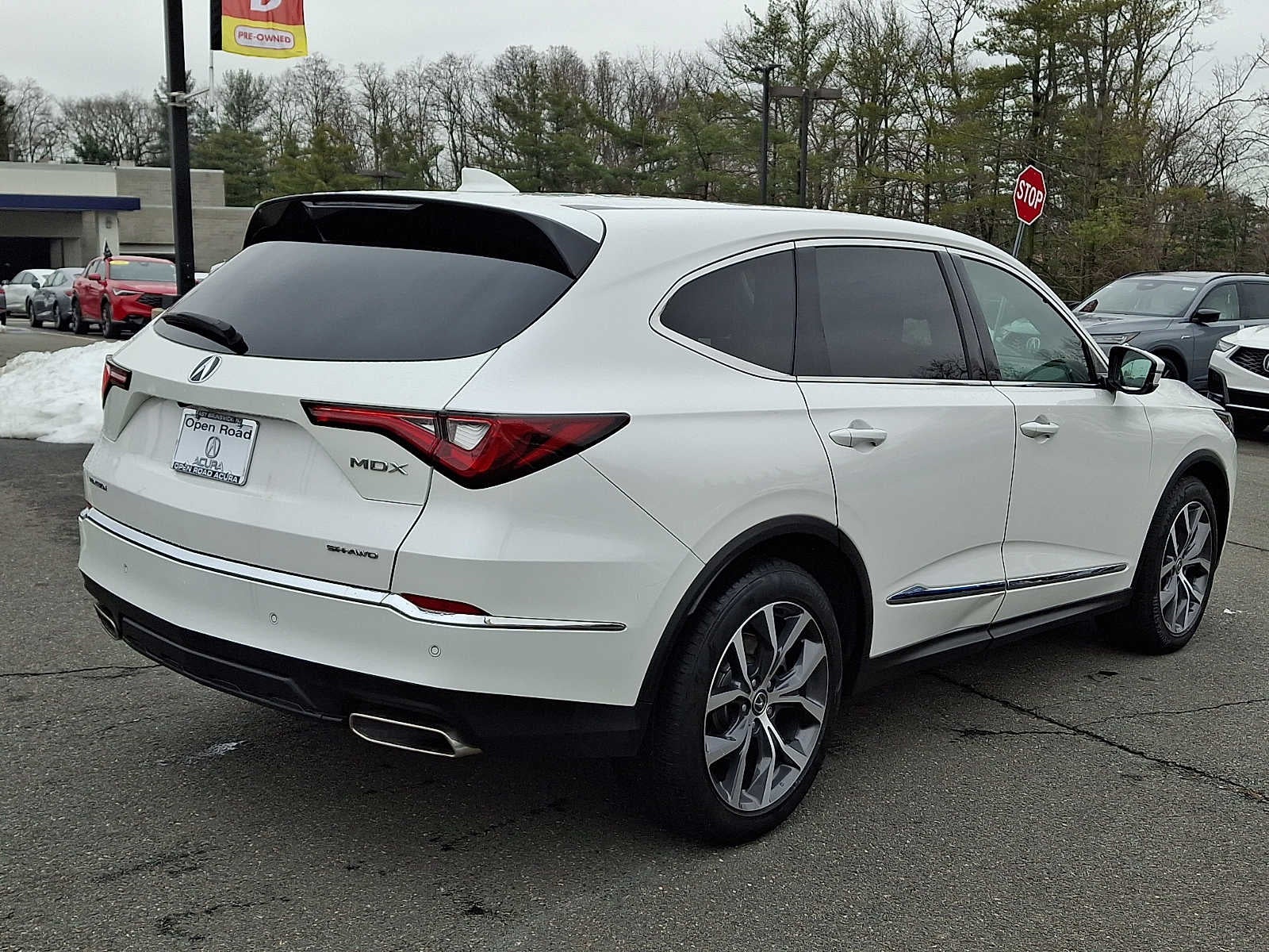 2023 Acura MDX SH-AWD w/Technology Package