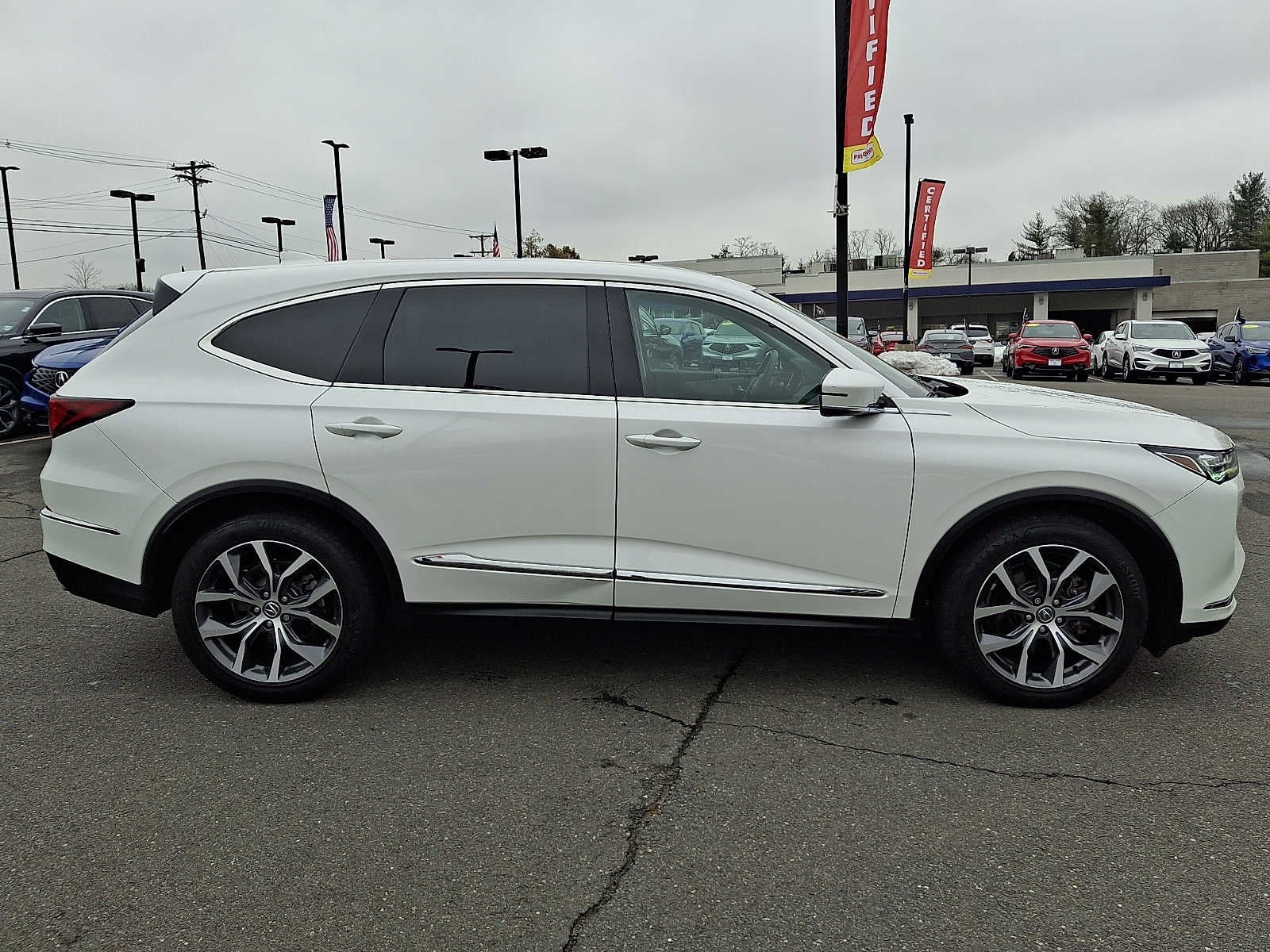2023 Acura MDX SH-AWD w/Technology Package