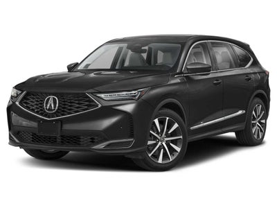 2026 Acura MDX SH-AWD w/Technology Package
