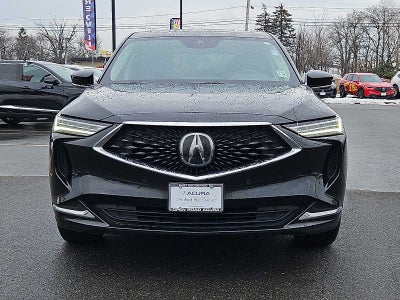 2023 Acura MDX SH-AWD w/Technology Package
