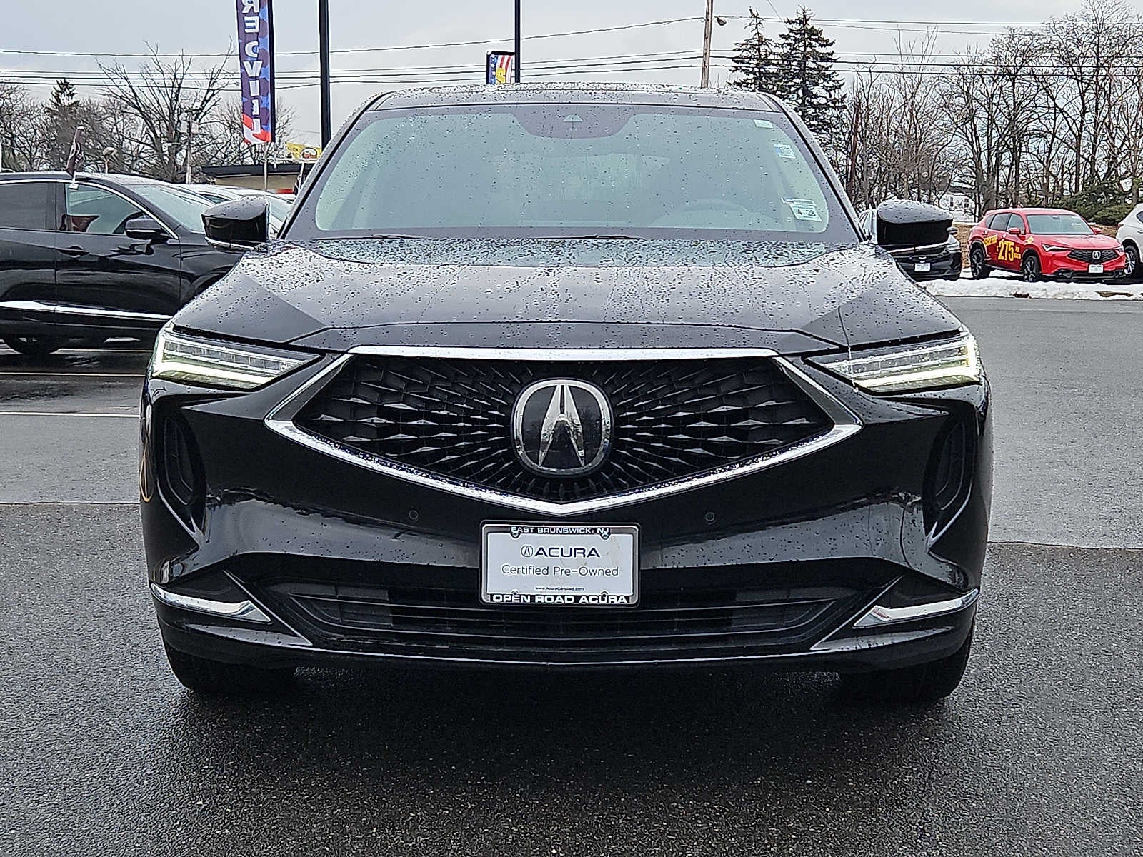 2023 Acura MDX SH-AWD w/Technology Package