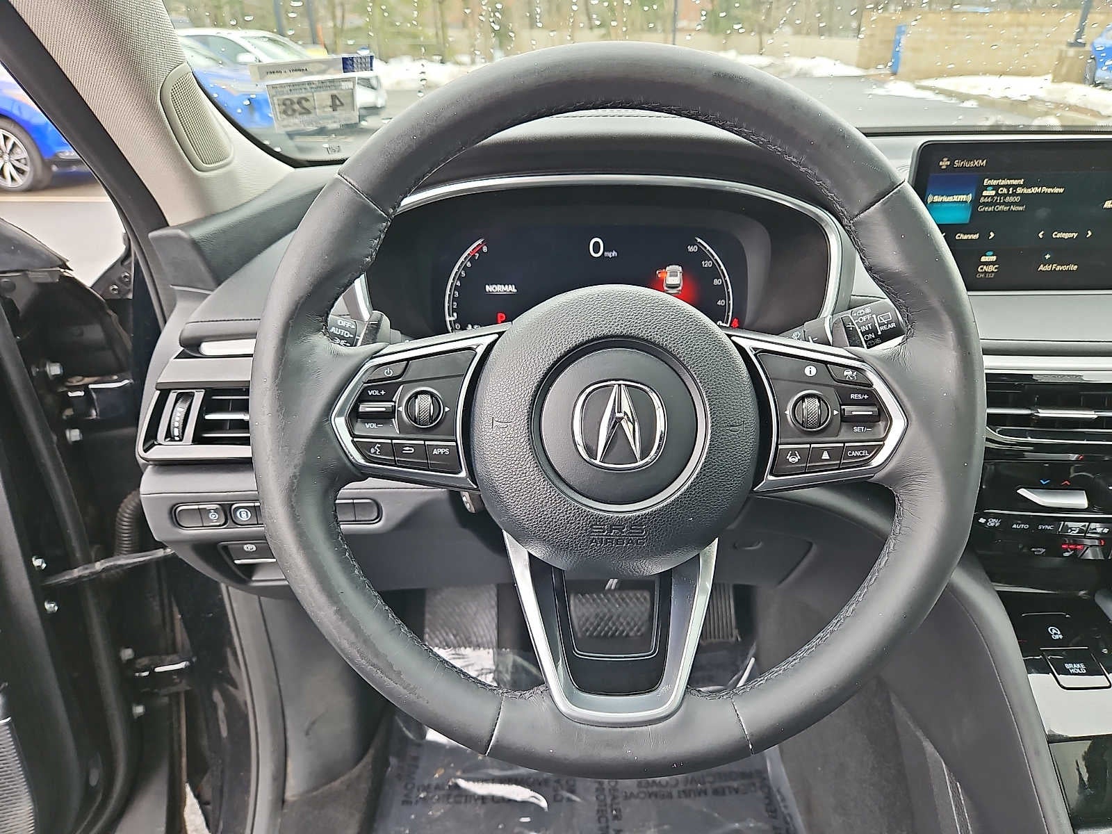 2023 Acura MDX SH-AWD w/Technology Package