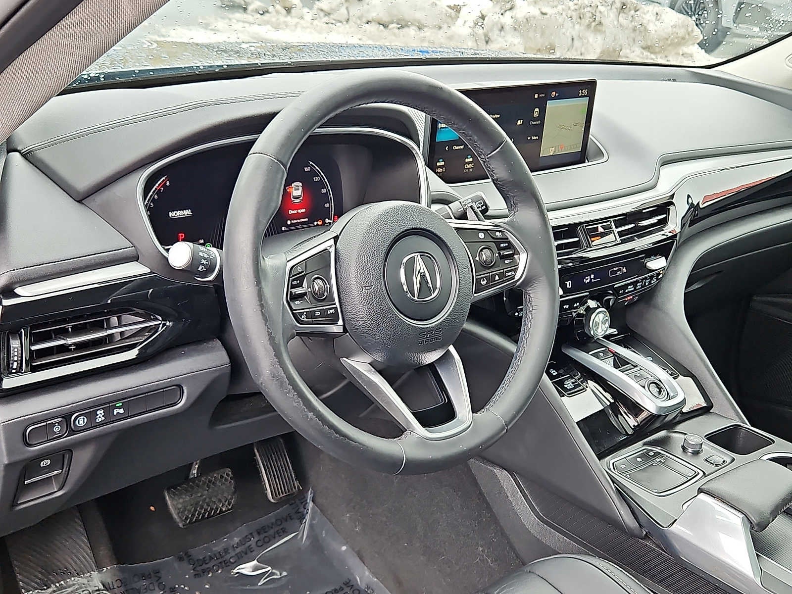 2023 Acura MDX SH-AWD w/Technology Package