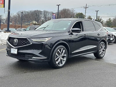 2023 Acura MDX SH-AWD w/Technology Package