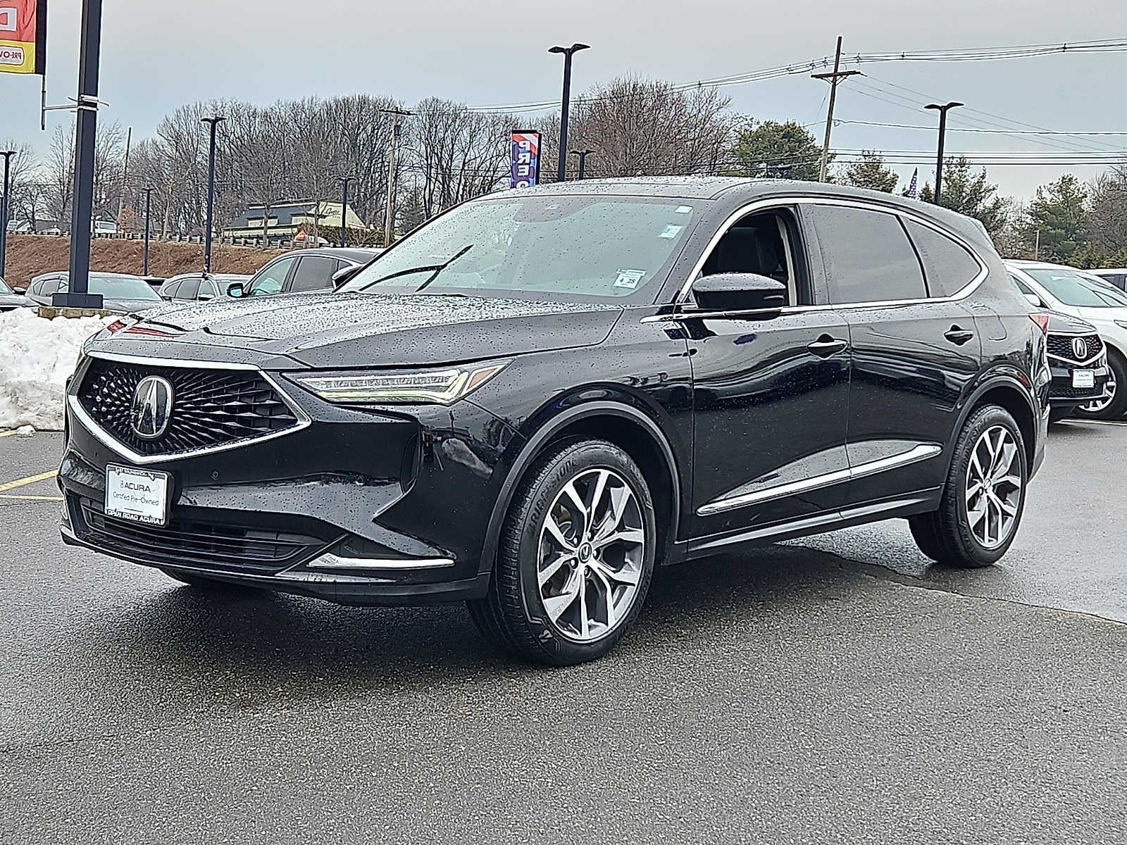 2023 Acura MDX SH-AWD w/Technology Package