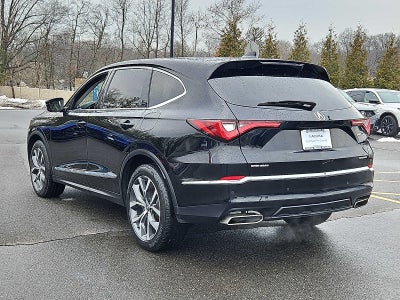 2023 Acura MDX SH-AWD w/Technology Package