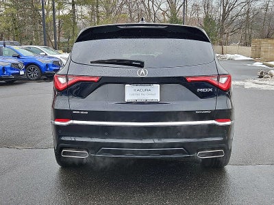 2023 Acura MDX SH-AWD w/Technology Package