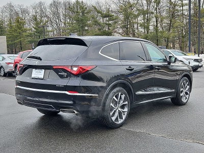 2023 Acura MDX SH-AWD w/Technology Package