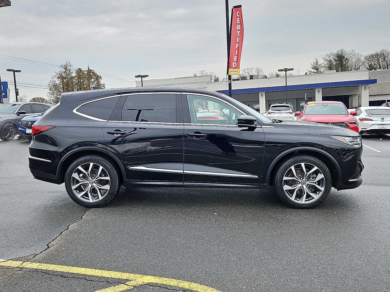 2023 Acura MDX SH-AWD w/Technology Package