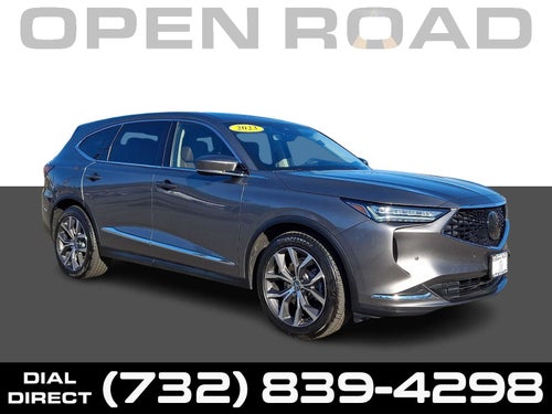 2023 Acura MDX SH-AWD w/Technology Package