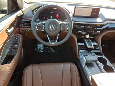 2023 Acura MDX SH-AWD w/Technology Package