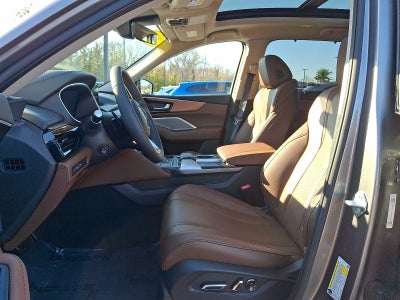 2023 Acura MDX SH-AWD w/Technology Package