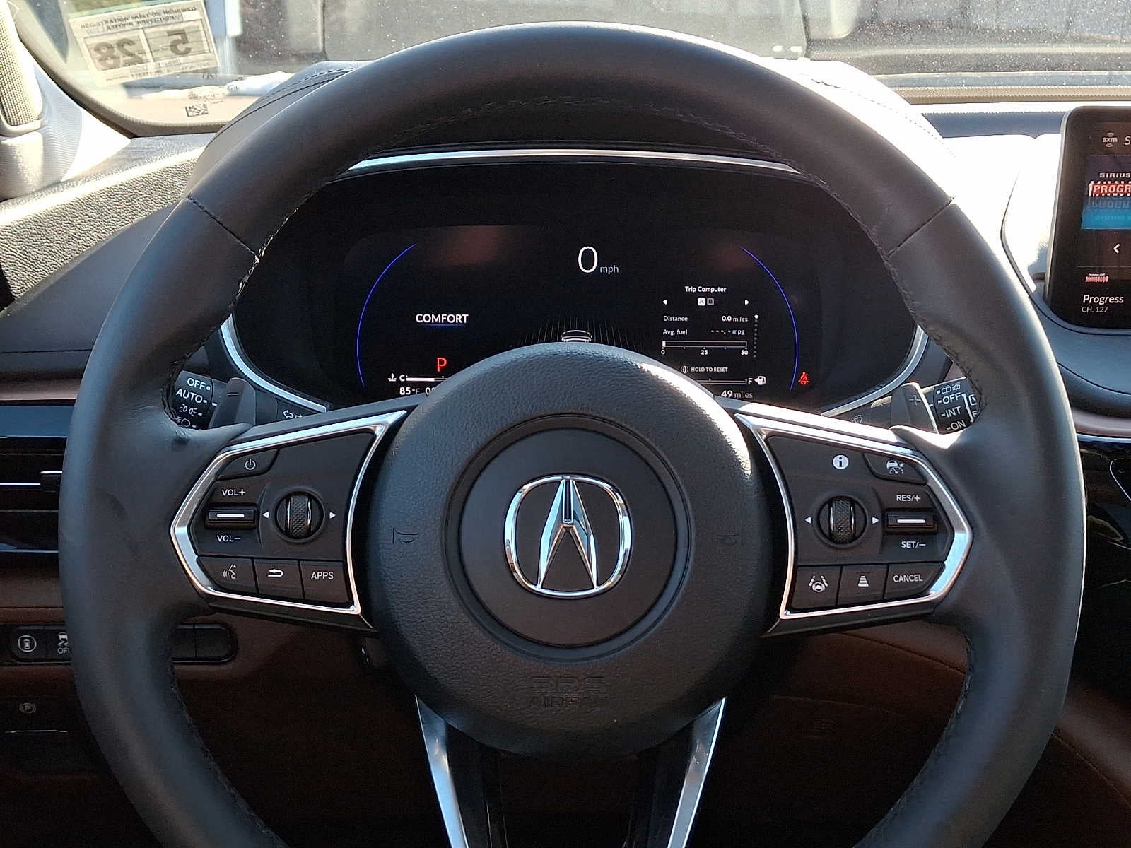 2023 Acura MDX SH-AWD w/Technology Package