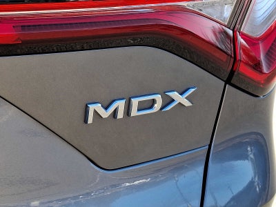 2023 Acura MDX SH-AWD w/Technology Package