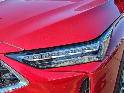 2023 Acura MDX SH-AWD w/Advance Package