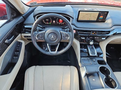 2023 Acura MDX SH-AWD w/Advance Package
