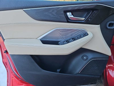 2023 Acura MDX SH-AWD w/Advance Package