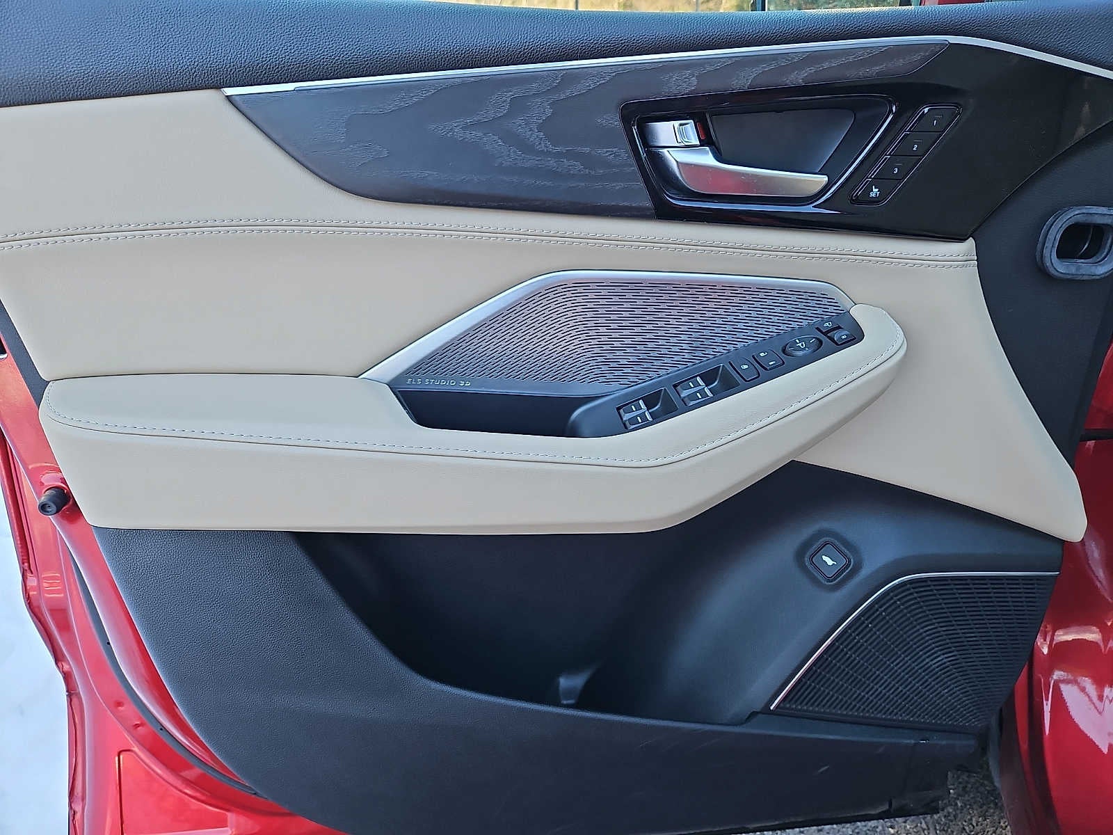 2023 Acura MDX SH-AWD w/Advance Package