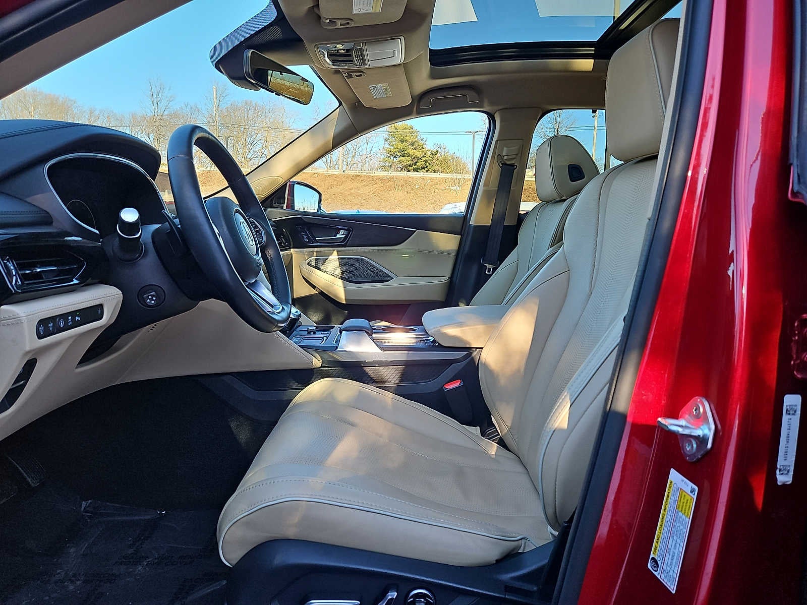 2023 Acura MDX SH-AWD w/Advance Package