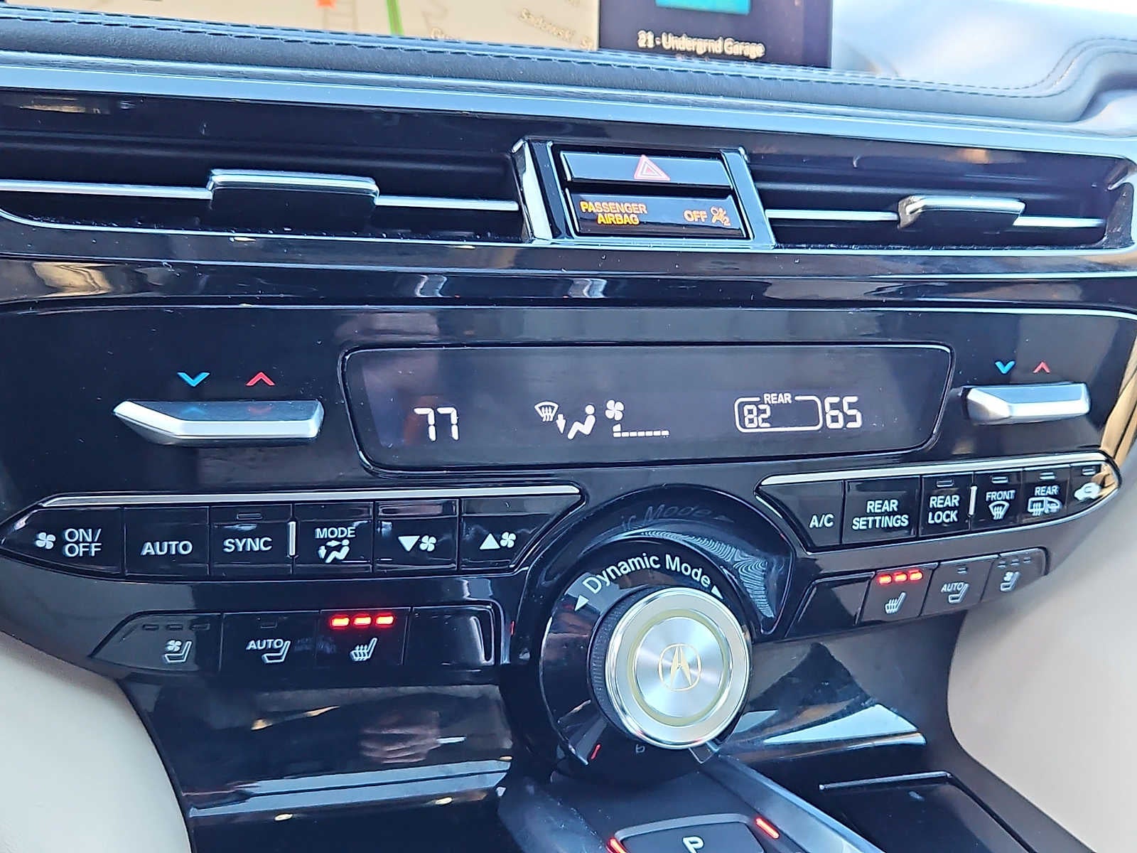 2023 Acura MDX SH-AWD w/Advance Package