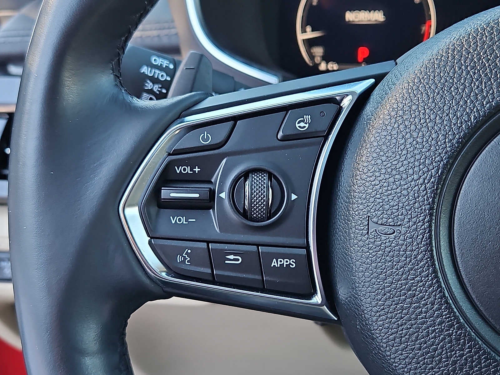 2023 Acura MDX SH-AWD w/Advance Package