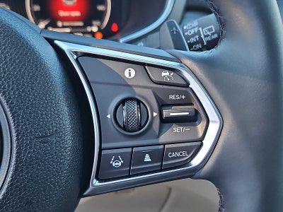 2023 Acura MDX SH-AWD w/Advance Package