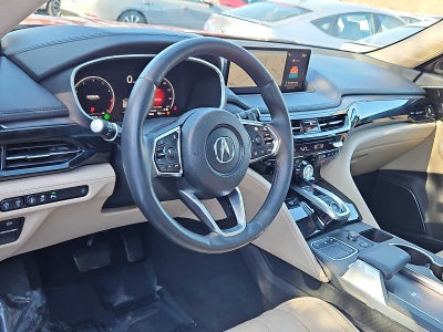 2023 Acura MDX SH-AWD w/Advance Package