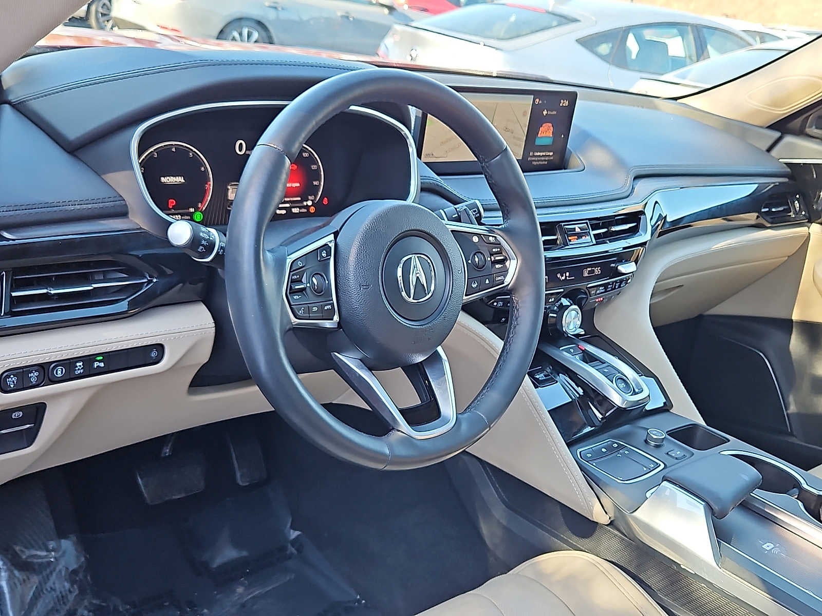 2023 Acura MDX SH-AWD w/Advance Package