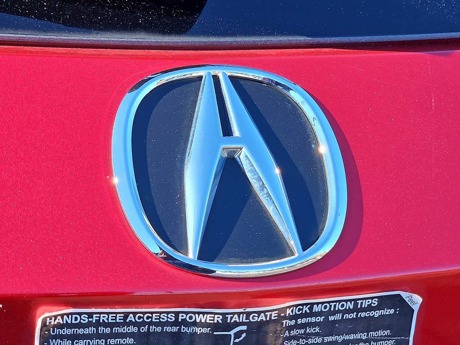 2023 Acura MDX SH-AWD w/Advance Package