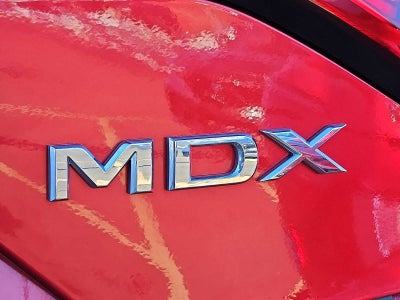 2023 Acura MDX SH-AWD w/Advance Package