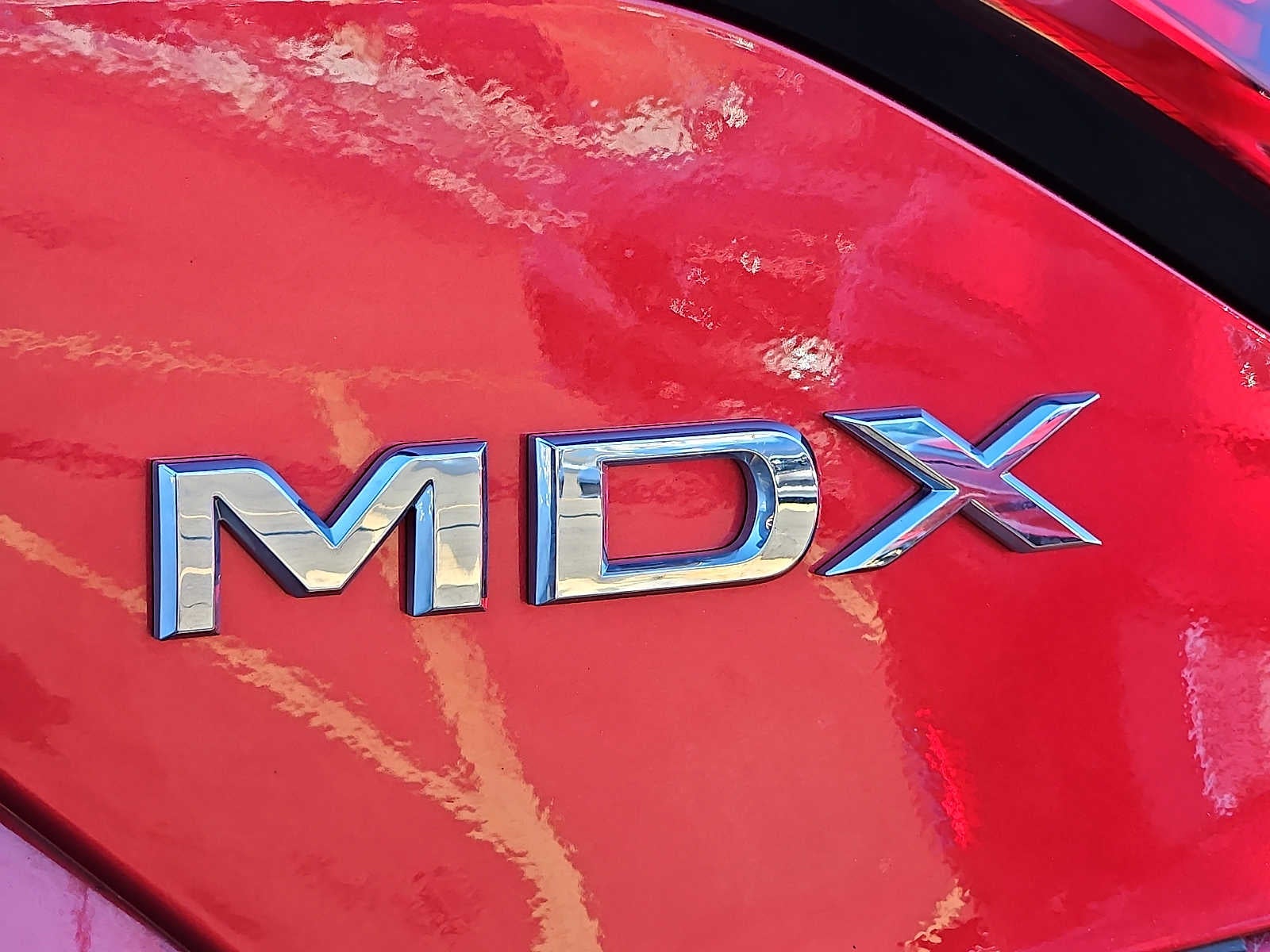 2023 Acura MDX SH-AWD w/Advance Package