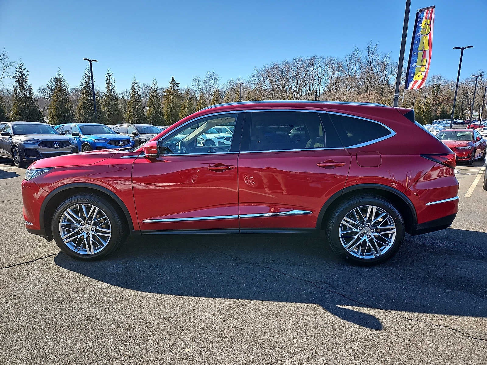 2023 Acura MDX SH-AWD w/Advance Package