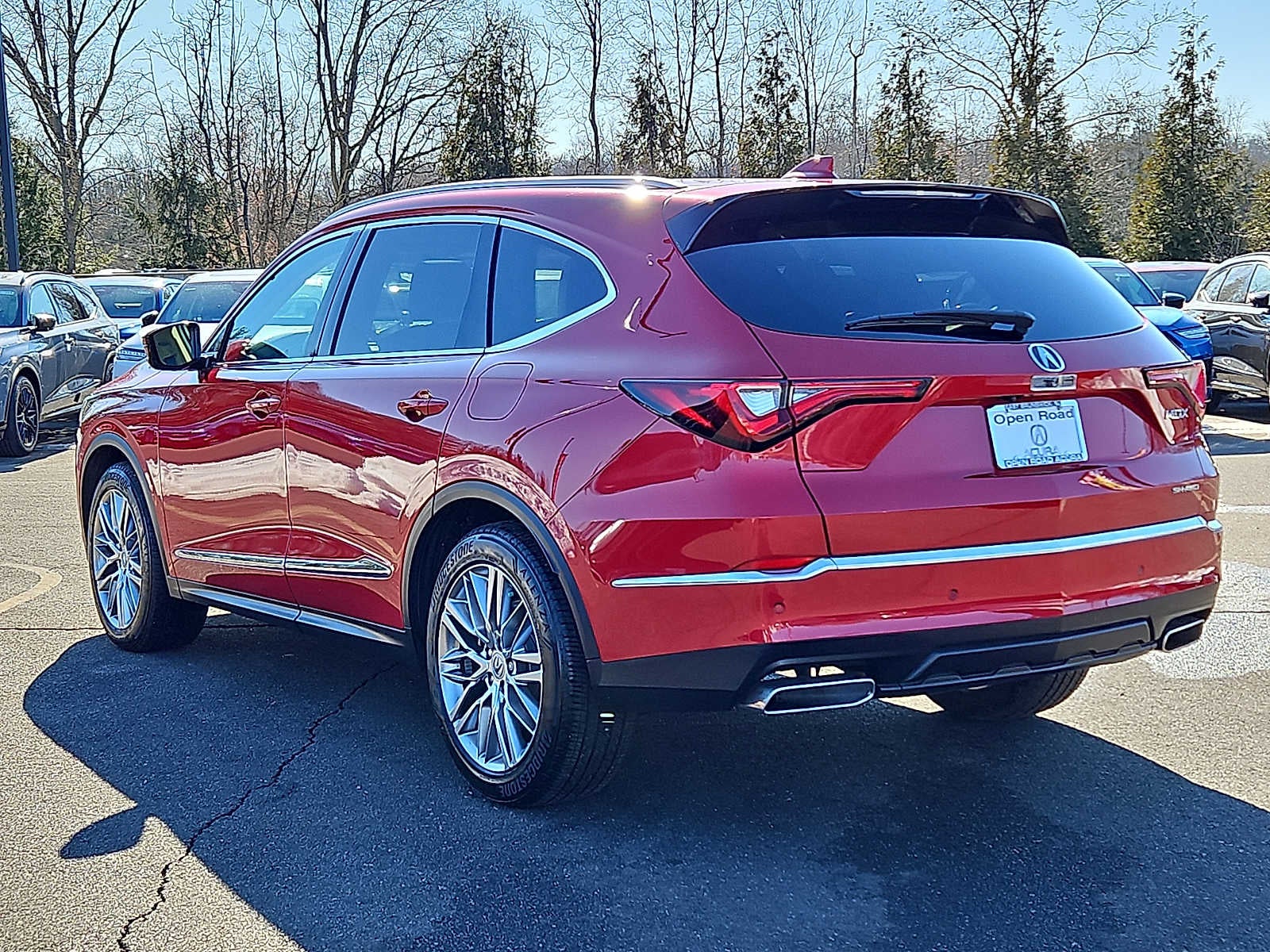 2023 Acura MDX SH-AWD w/Advance Package