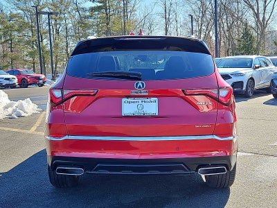 2023 Acura MDX SH-AWD w/Advance Package