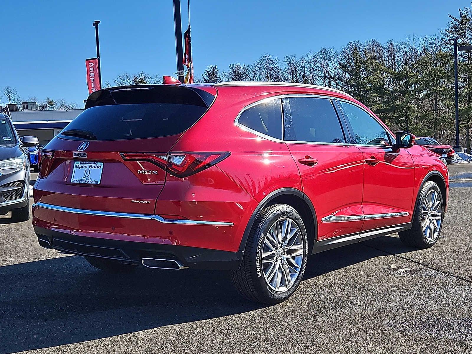 2023 Acura MDX SH-AWD w/Advance Package