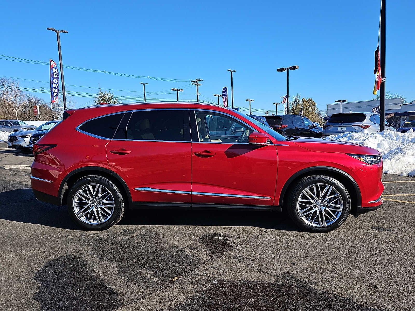 2023 Acura MDX SH-AWD w/Advance Package