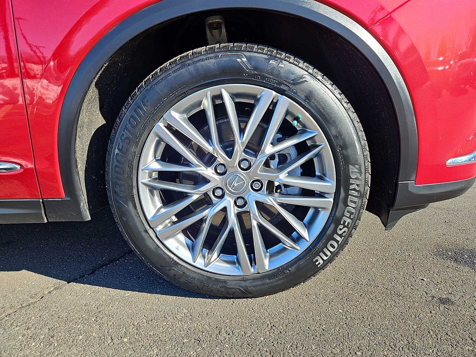 2023 Acura MDX SH-AWD w/Advance Package